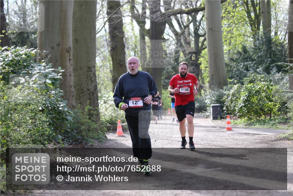 13.04.2025 - Hammer Lauf Jannik Wohlers http://msf.ph/oto/7652688 13.04.2025 10:42:54 Laufen 125, 1188 meine-sportfotos.de