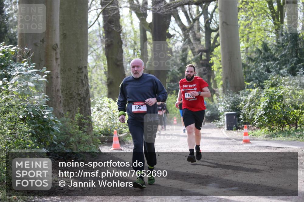 13.04.2025 - Hammer Lauf Jannik Wohlers http://msf.ph/oto/7652690 13.04.2025 10:42:53 Laufen 125, 11 meine-sportfotos.de