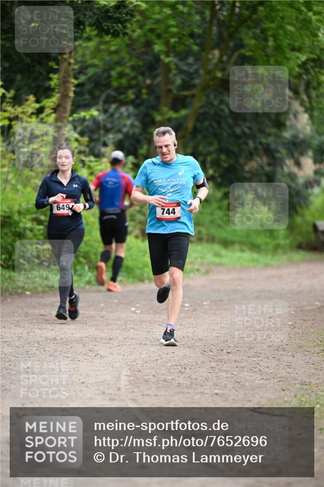 13.04.2025 - Hammer Lauf Dr. Thomas Lammeyer http://msf.ph/oto/7652696 13.04.2025 10:30:59 Laufen 649, 744 meine-sportfotos.de