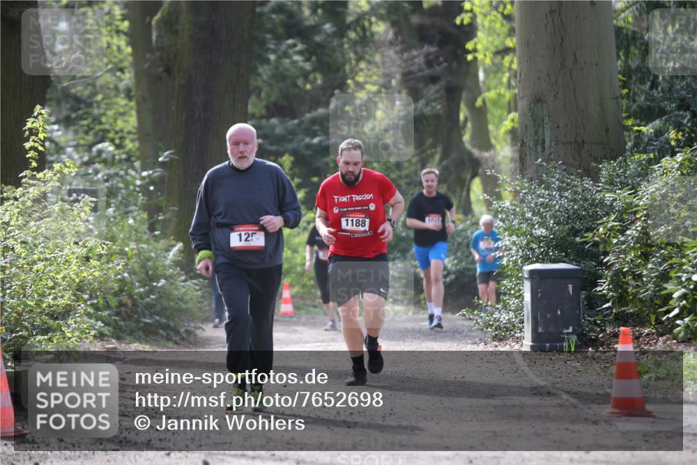 13.04.2025 - Hammer Lauf Jannik Wohlers http://msf.ph/oto/7652698 13.04.2025 10:42:49 Laufen 125, 2024, 1188, 1030 meine-sportfotos.de