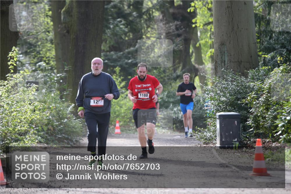 13.04.2025 - Hammer Lauf Jannik Wohlers http://msf.ph/oto/7652703 13.04.2025 10:42:48 Laufen 125, 1188 meine-sportfotos.de