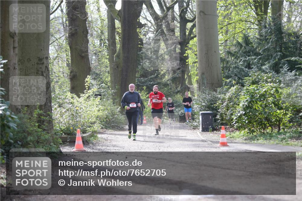 13.04.2025 - Hammer Lauf Jannik Wohlers http://msf.ph/oto/7652705 13.04.2025 10:42:47 Laufen 125, 1188 meine-sportfotos.de