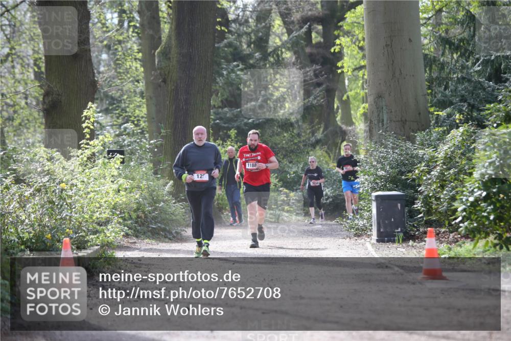 13.04.2025 - Hammer Lauf Jannik Wohlers http://msf.ph/oto/7652708 13.04.2025 10:42:47 Laufen 125, 1188 meine-sportfotos.de