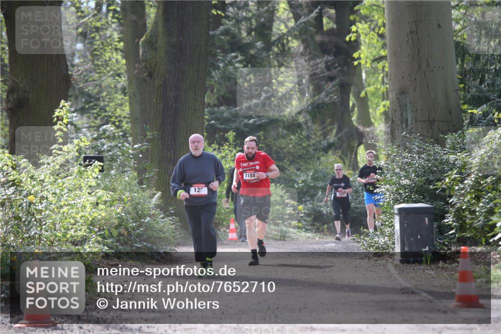 13.04.2025 - Hammer Lauf Jannik Wohlers http://msf.ph/oto/7652710 13.04.2025 10:42:46 Laufen 125, 1188, 323 meine-sportfotos.de