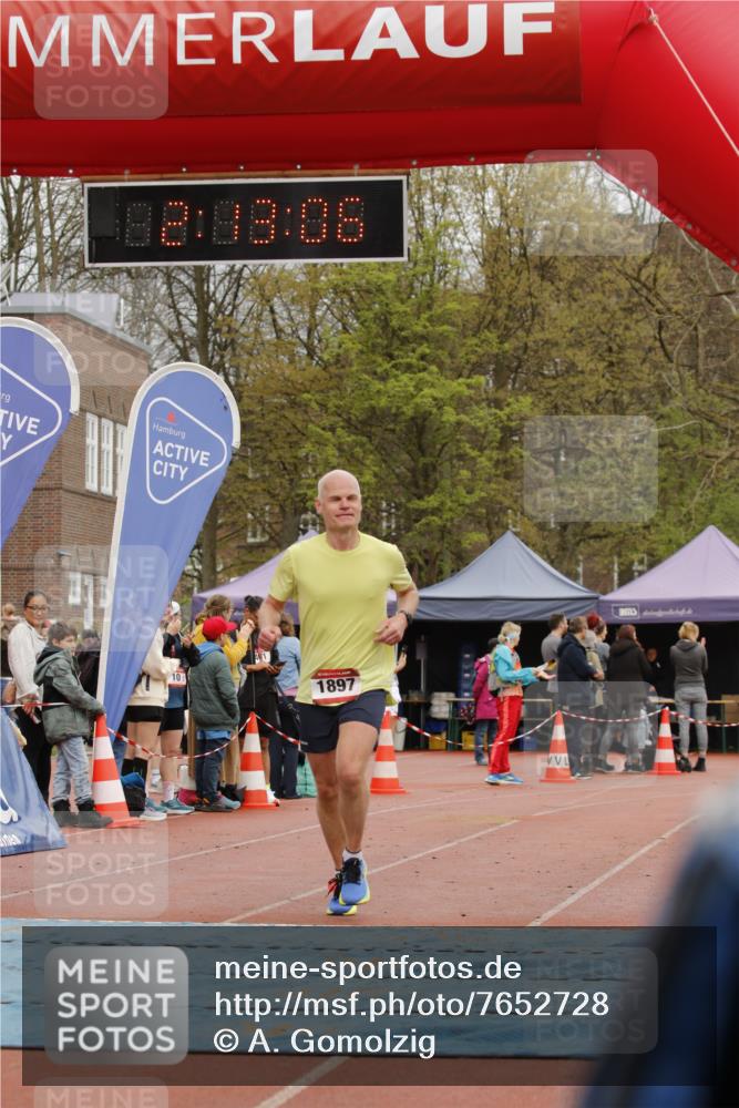 13.04.2025 - Hammer Lauf A. Gomolzig http://msf.ph/oto/7652728 13.04.2025 13:13:05 Ziel 1897 meine-sportfotos.de
