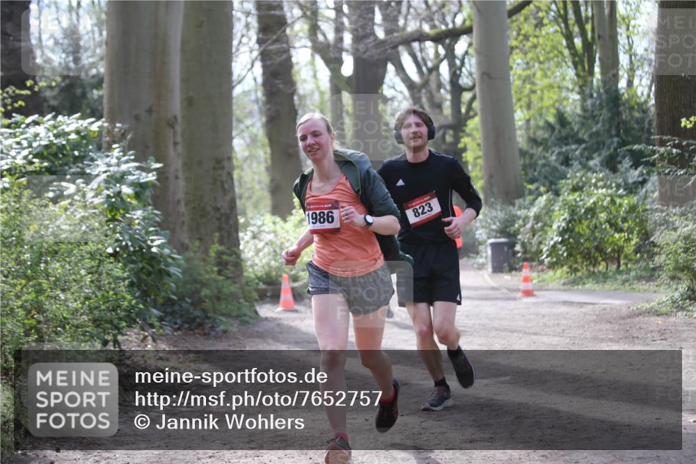 13.04.2025 - Hammer Lauf Jannik Wohlers http://msf.ph/oto/7652757 13.04.2025 10:42:31 Laufen 1986, 823 meine-sportfotos.de