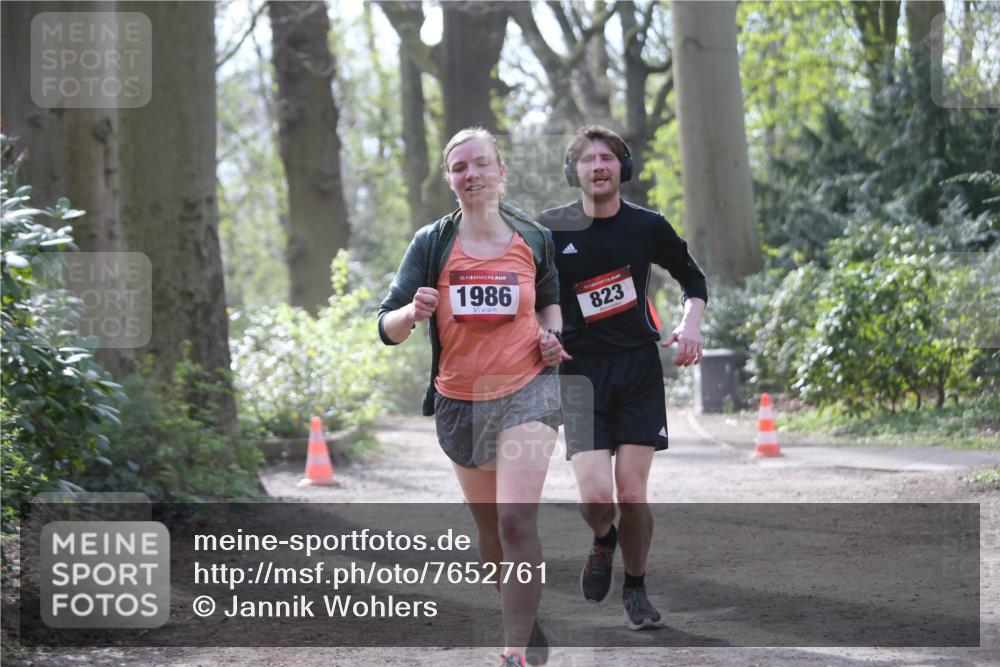 13.04.2025 - Hammer Lauf Jannik Wohlers http://msf.ph/oto/7652761 13.04.2025 10:42:30 Laufen 15, 1986, 823 meine-sportfotos.de