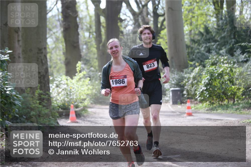 13.04.2025 - Hammer Lauf Jannik Wohlers http://msf.ph/oto/7652763 13.04.2025 10:42:30 Laufen 15, 1986, 823 meine-sportfotos.de