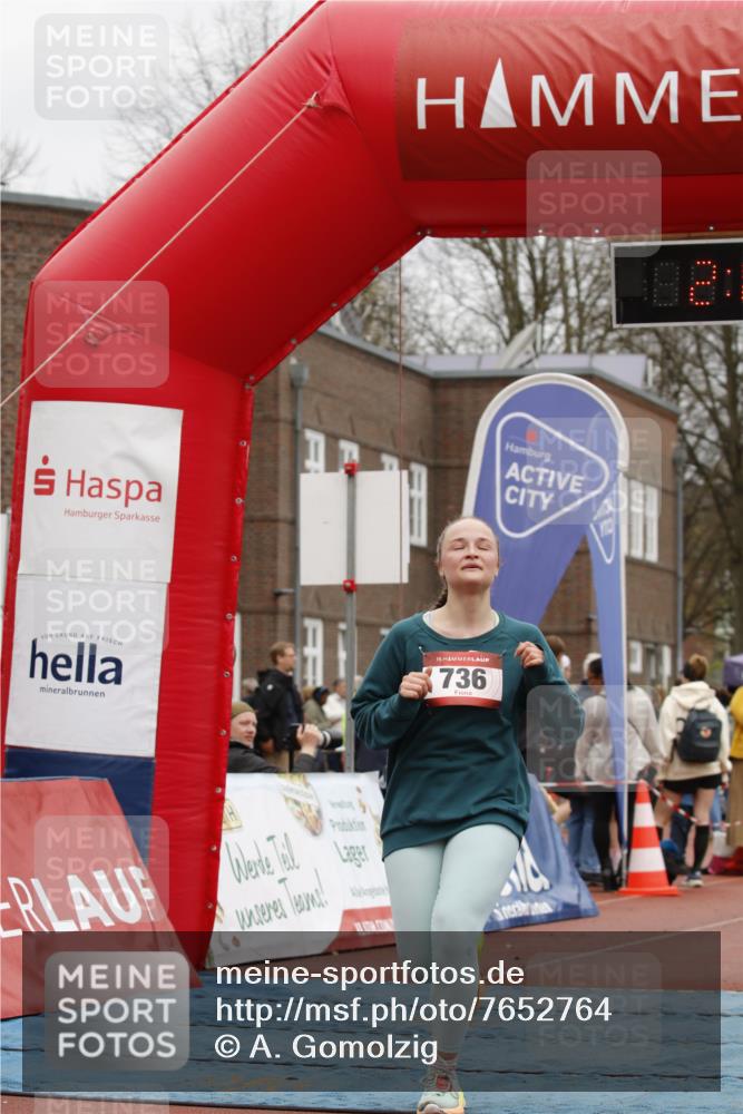 13.04.2025 - Hammer Lauf A. Gomolzig http://msf.ph/oto/7652764 13.04.2025 13:09:50 Ziel 736 meine-sportfotos.de