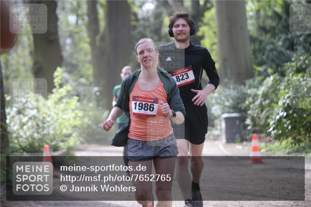 13.04.2025 - Hammer Lauf Jannik Wohlers http://msf.ph/oto/7652765 13.04.2025 10:42:30 Laufen 15, 1986, 16, 823 meine-sportfotos.de