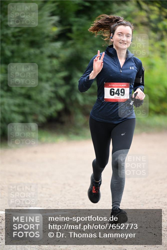 13.04.2025 - Hammer Lauf Dr. Thomas Lammeyer http://msf.ph/oto/7652773 13.04.2025 10:31:03 Laufen 15, 649 meine-sportfotos.de