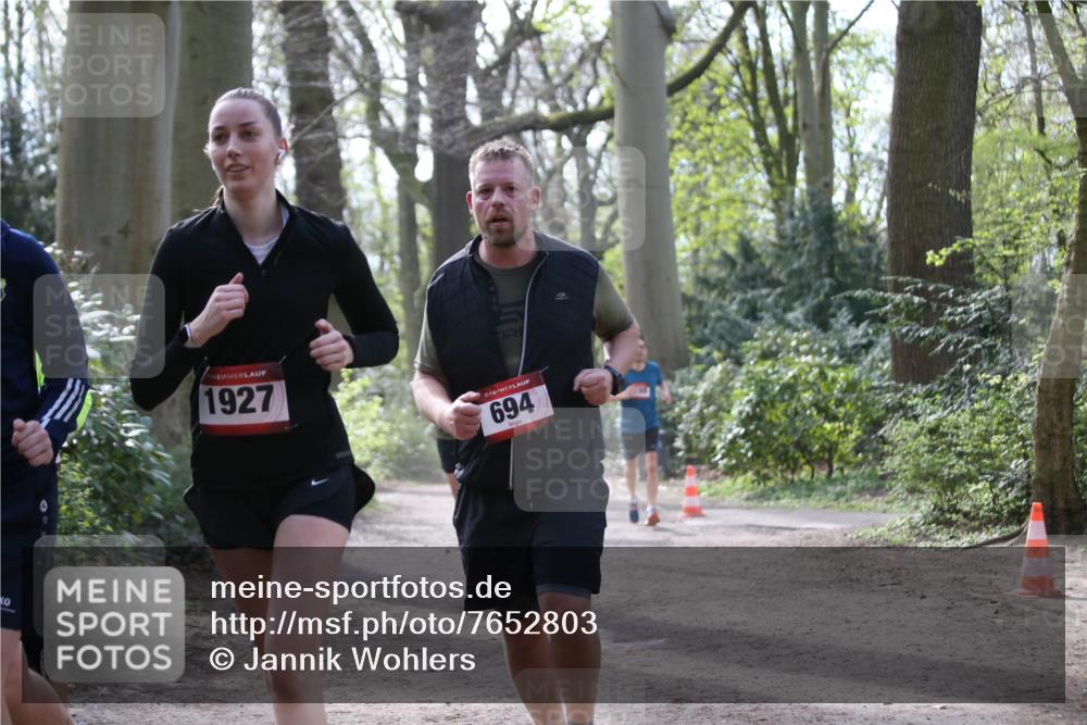 13.04.2025 - Hammer Lauf Jannik Wohlers http://msf.ph/oto/7652803 13.04.2025 10:42:24 Laufen 1927, 15, 694 meine-sportfotos.de