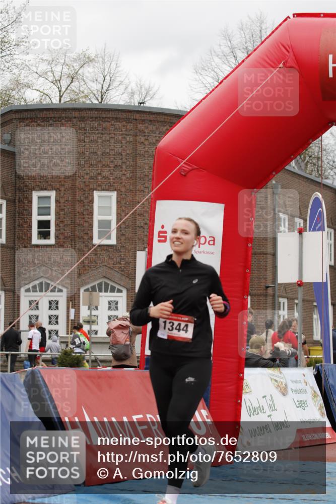 13.04.2025 - Hammer Lauf A. Gomolzig http://msf.ph/oto/7652809 13.04.2025 13:08:31 Ziel 1344 meine-sportfotos.de