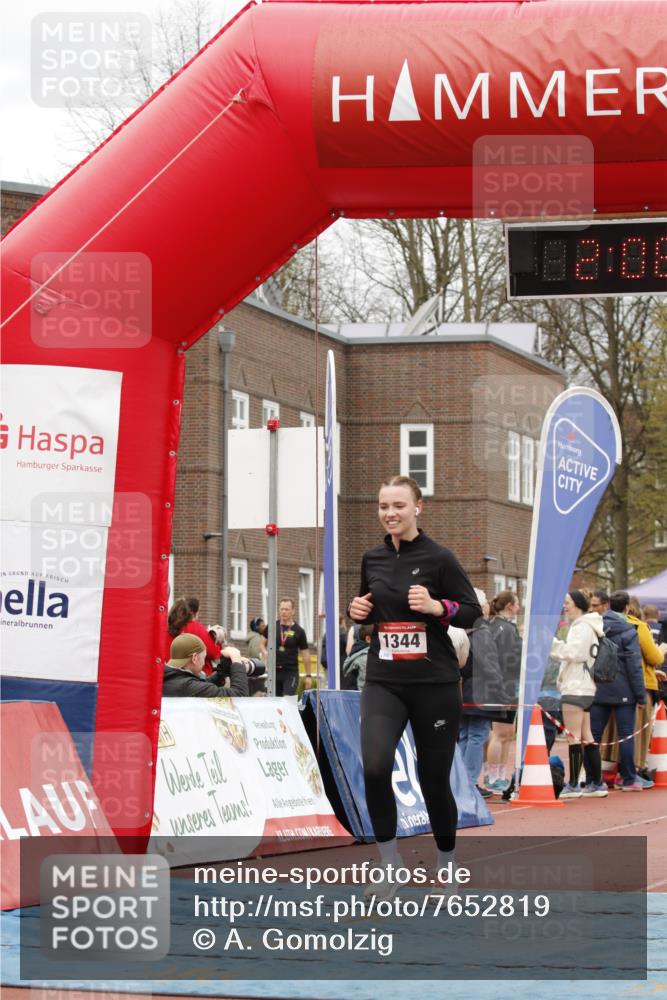 13.04.2025 - Hammer Lauf A. Gomolzig http://msf.ph/oto/7652819 13.04.2025 13:08:30 Ziel 1344 meine-sportfotos.de