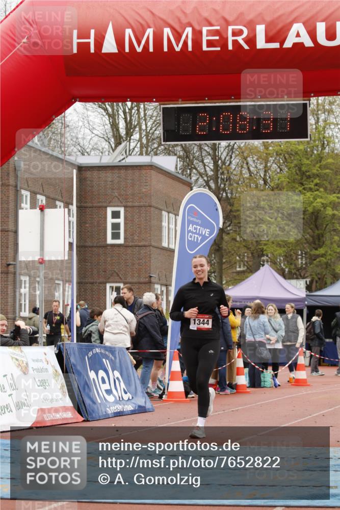 13.04.2025 - Hammer Lauf A. Gomolzig http://msf.ph/oto/7652822 13.04.2025 13:08:29 Ziel 1344 meine-sportfotos.de