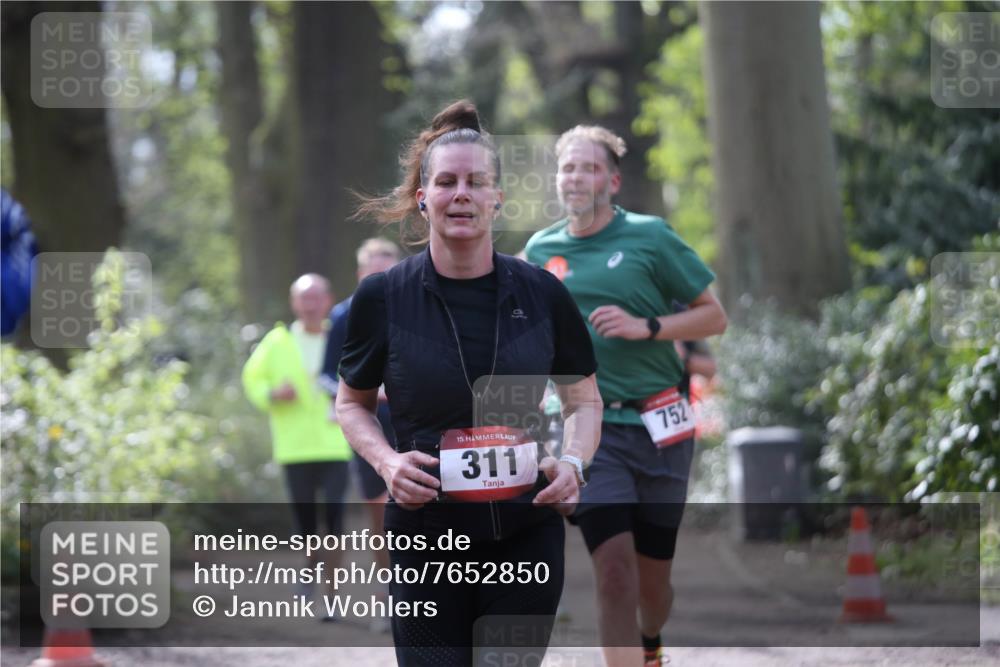 13.04.2025 - Hammer Lauf Jannik Wohlers http://msf.ph/oto/7652850 13.04.2025 10:42:18 Laufen 15, 311, 752 meine-sportfotos.de