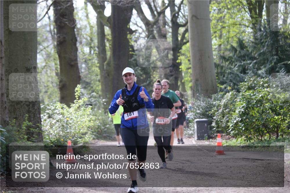 13.04.2025 - Hammer Lauf Jannik Wohlers http://msf.ph/oto/7652863 13.04.2025 10:42:16 Laufen 181, 311 meine-sportfotos.de