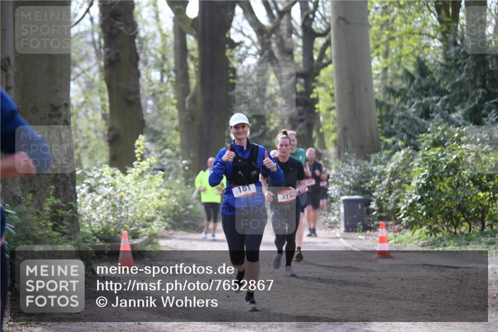 13.04.2025 - Hammer Lauf Jannik Wohlers http://msf.ph/oto/7652867 13.04.2025 10:42:16 Laufen 181, 31 meine-sportfotos.de