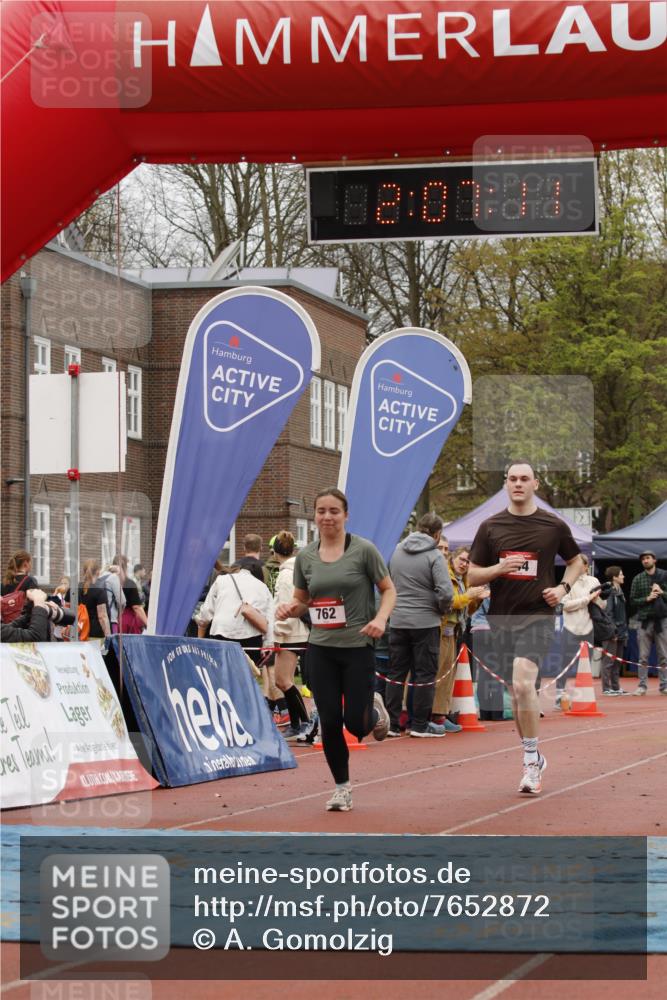 13.04.2025 - Hammer Lauf A. Gomolzig http://msf.ph/oto/7652872 13.04.2025 13:07:09 Ziel 244, 566, 737, 762 meine-sportfotos.de