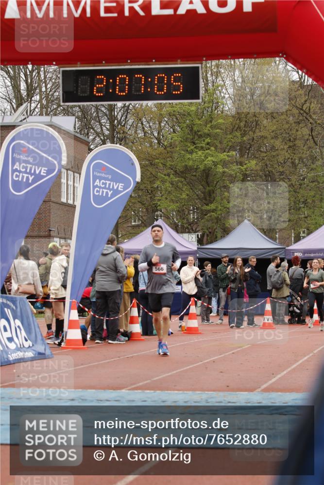 13.04.2025 - Hammer Lauf A. Gomolzig http://msf.ph/oto/7652880 13.04.2025 13:07:04 Ziel 566 meine-sportfotos.de