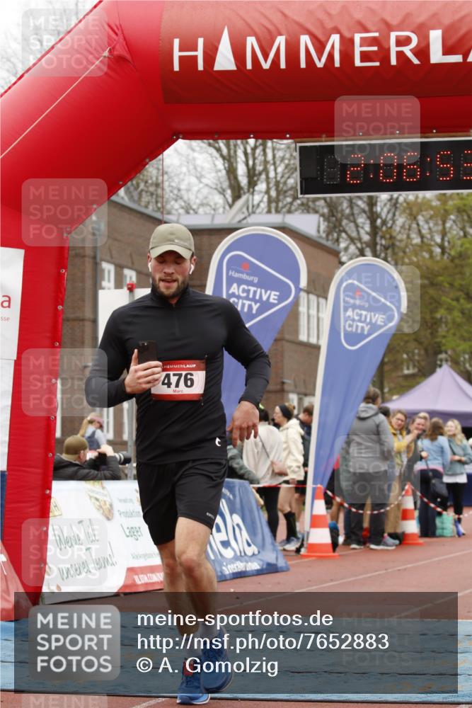 13.04.2025 - Hammer Lauf A. Gomolzig http://msf.ph/oto/7652883 13.04.2025 13:06:52 Ziel 476 meine-sportfotos.de