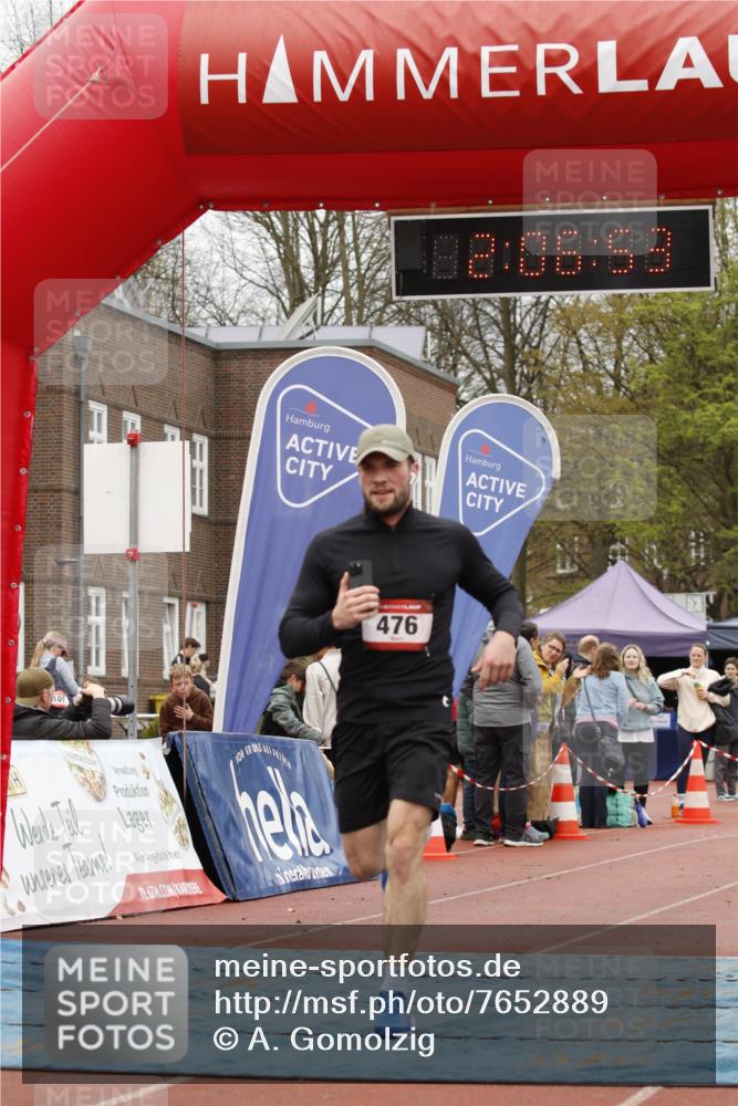 13.04.2025 - Hammer Lauf A. Gomolzig http://msf.ph/oto/7652889 13.04.2025 13:06:51 Ziel 476 meine-sportfotos.de