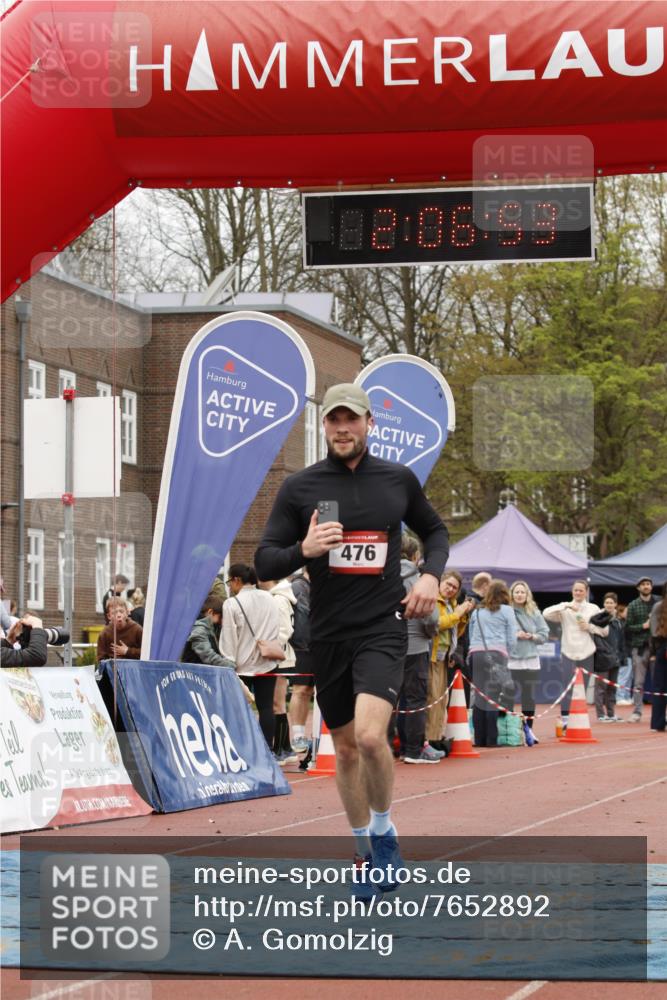 13.04.2025 - Hammer Lauf A. Gomolzig http://msf.ph/oto/7652892 13.04.2025 13:06:51 Ziel 476 meine-sportfotos.de