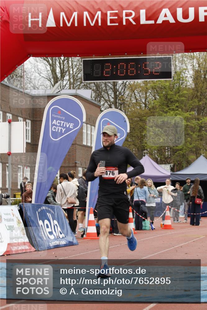 13.04.2025 - Hammer Lauf A. Gomolzig http://msf.ph/oto/7652895 13.04.2025 13:06:51 Ziel 476 meine-sportfotos.de