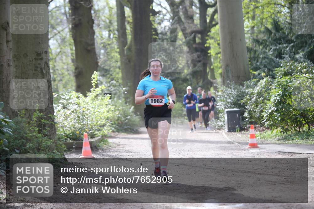 13.04.2025 - Hammer Lauf Jannik Wohlers http://msf.ph/oto/7652905 13.04.2025 10:42:07 Laufen 1982 meine-sportfotos.de