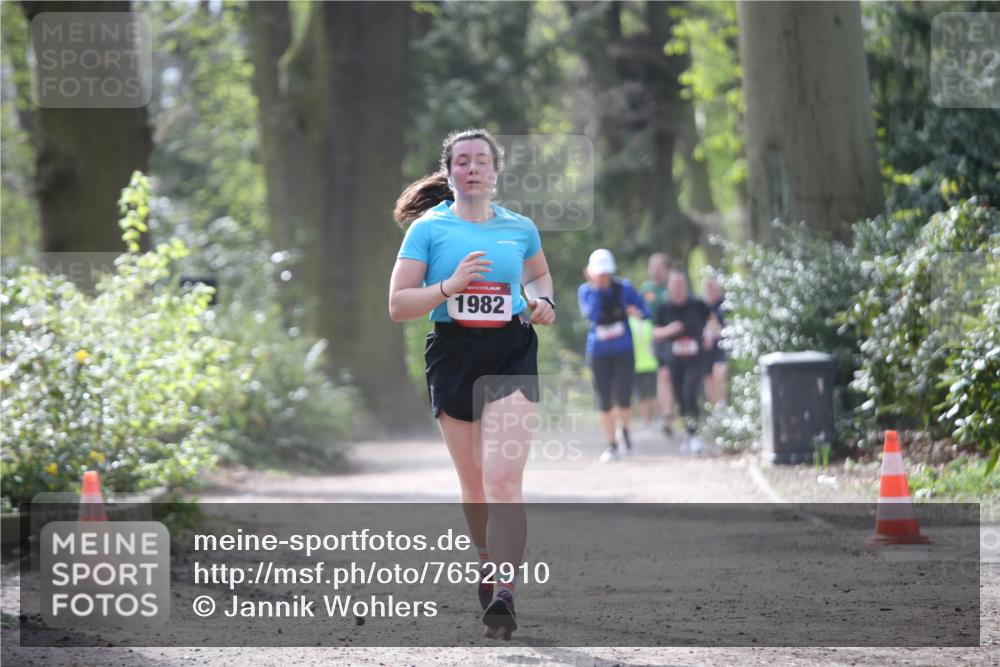 13.04.2025 - Hammer Lauf Jannik Wohlers http://msf.ph/oto/7652910 13.04.2025 10:42:06 Laufen 1982 meine-sportfotos.de