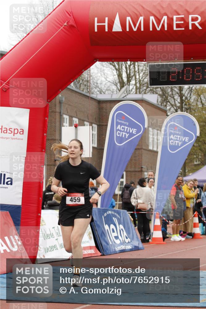 13.04.2025 - Hammer Lauf A. Gomolzig http://msf.ph/oto/7652915 13.04.2025 13:05:51 Ziel 459 meine-sportfotos.de