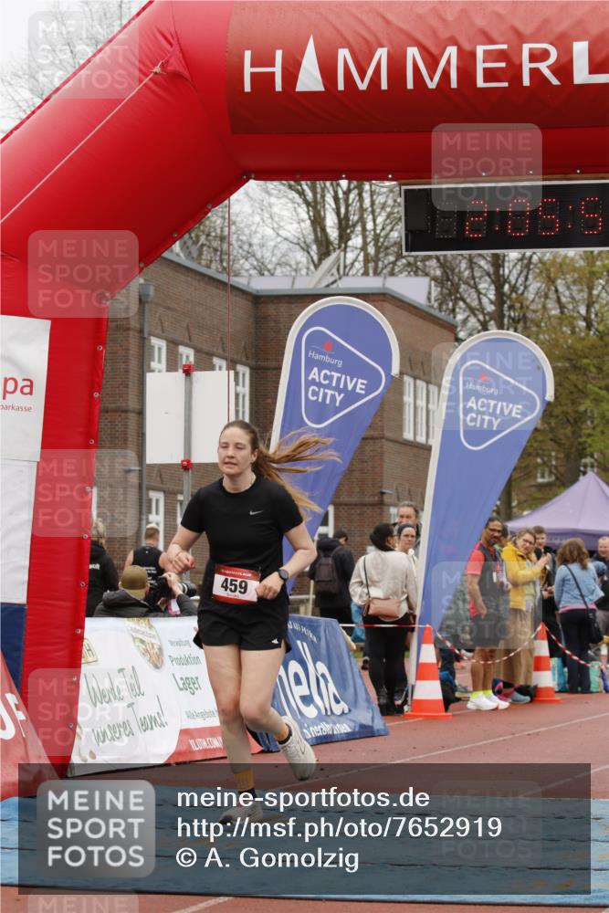13.04.2025 - Hammer Lauf A. Gomolzig http://msf.ph/oto/7652919 13.04.2025 13:05:51 Ziel 459 meine-sportfotos.de