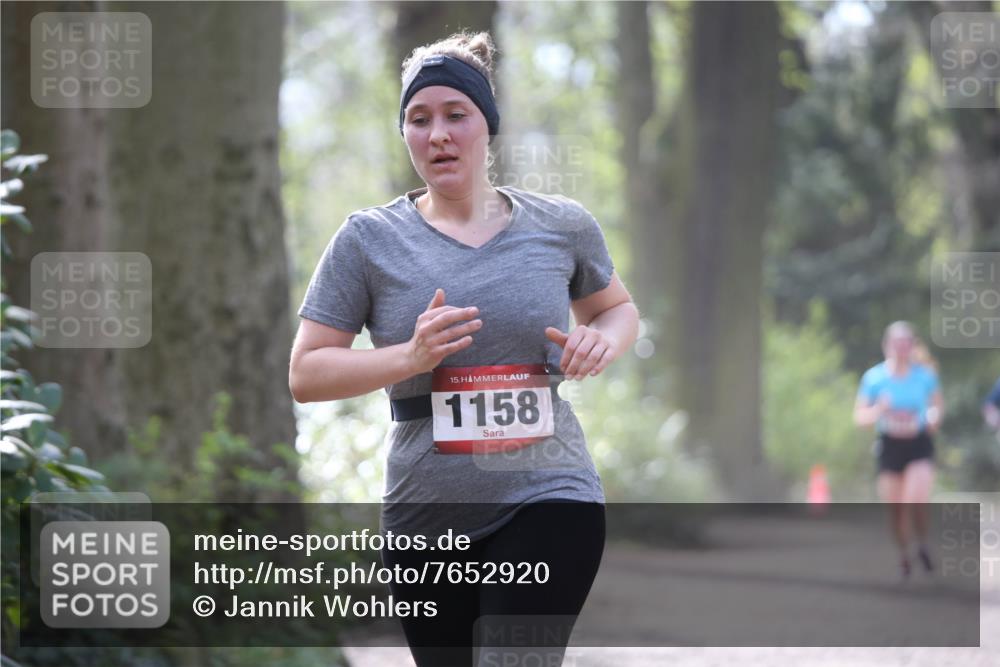 13.04.2025 - Hammer Lauf Jannik Wohlers http://msf.ph/oto/7652920 13.04.2025 10:42:01 Laufen 15, 1158 meine-sportfotos.de