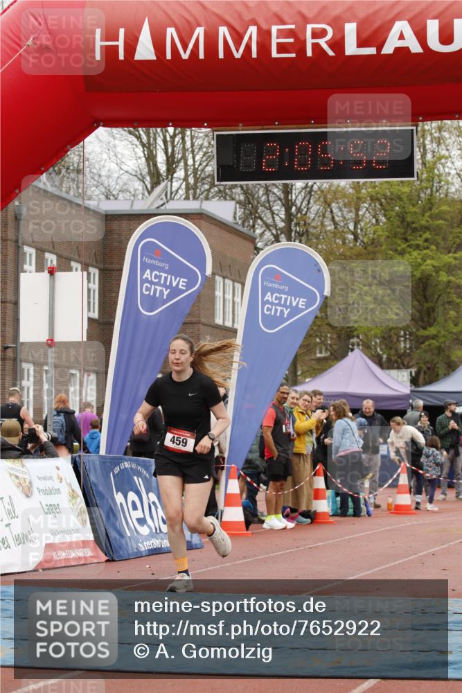 13.04.2025 - Hammer Lauf A. Gomolzig http://msf.ph/oto/7652922 13.04.2025 13:05:50 Ziel 459, 1979 meine-sportfotos.de