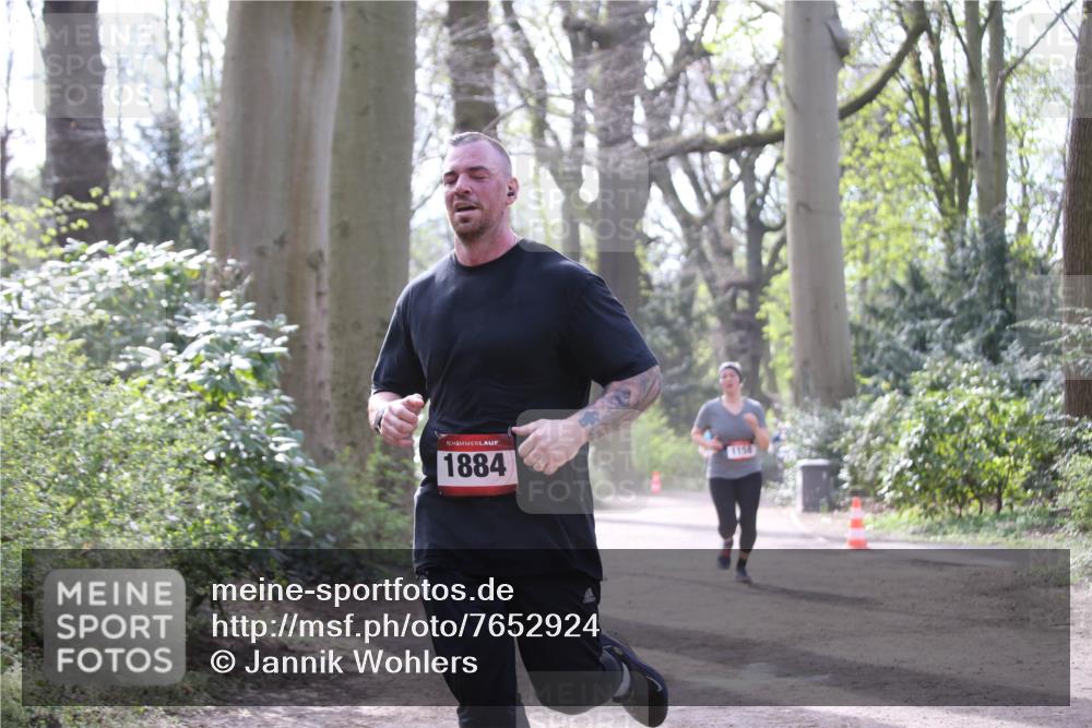 13.04.2025 - Hammer Lauf Jannik Wohlers http://msf.ph/oto/7652924 13.04.2025 10:41:58 Laufen 15, 1884, 1158 meine-sportfotos.de