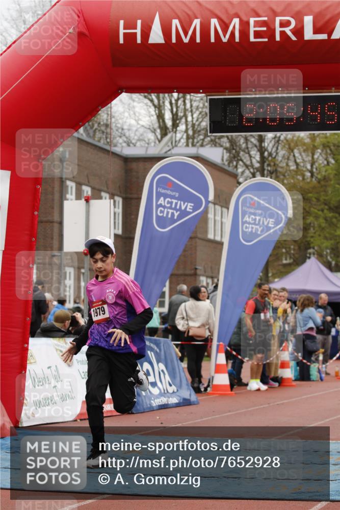 13.04.2025 - Hammer Lauf A. Gomolzig http://msf.ph/oto/7652928 13.04.2025 13:05:43 Ziel 1165, 1979 meine-sportfotos.de
