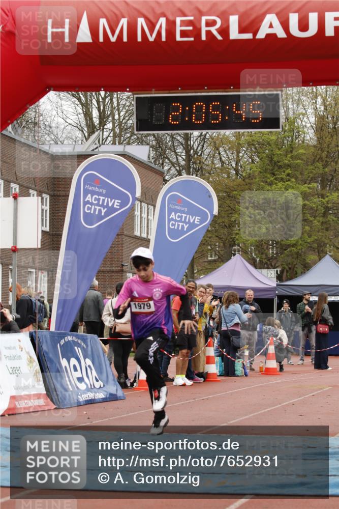 13.04.2025 - Hammer Lauf A. Gomolzig http://msf.ph/oto/7652931 13.04.2025 13:05:43 Ziel 1165, 1979 meine-sportfotos.de