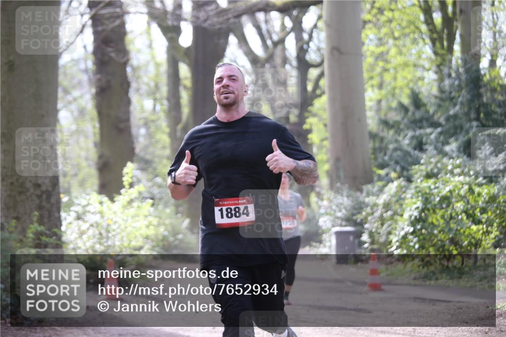 13.04.2025 - Hammer Lauf Jannik Wohlers http://msf.ph/oto/7652934 13.04.2025 10:41:58 Laufen 15, 1884, 1158 meine-sportfotos.de