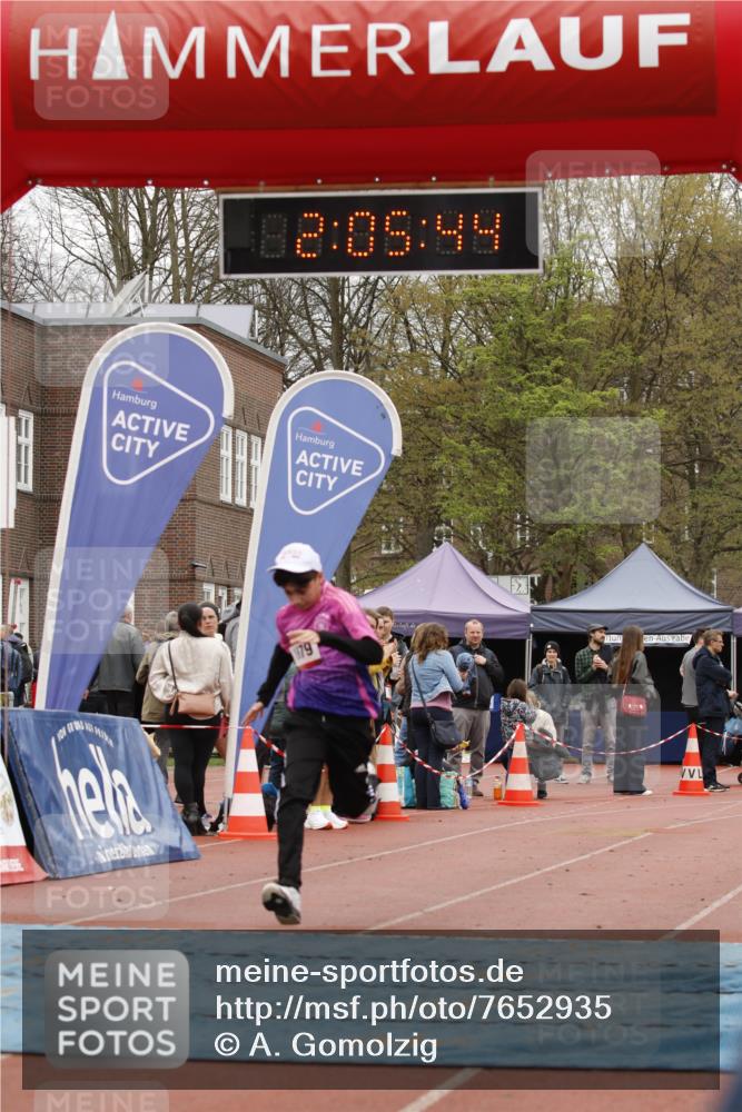 13.04.2025 - Hammer Lauf A. Gomolzig http://msf.ph/oto/7652935 13.04.2025 13:05:43 Ziel 1165, 1979 meine-sportfotos.de
