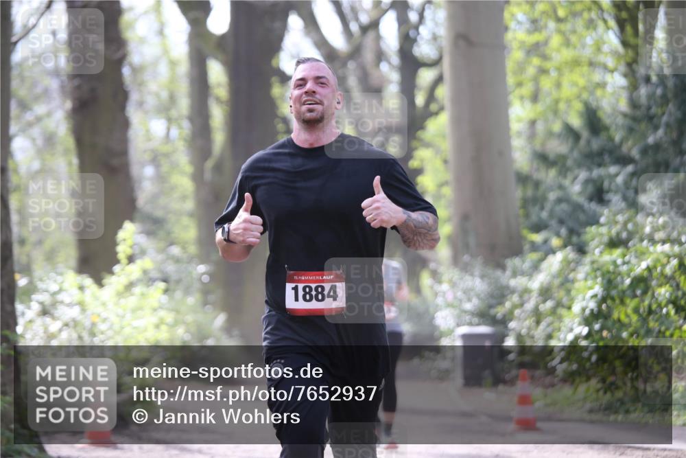 13.04.2025 - Hammer Lauf Jannik Wohlers http://msf.ph/oto/7652937 13.04.2025 10:41:57 Laufen 15, 1884 meine-sportfotos.de