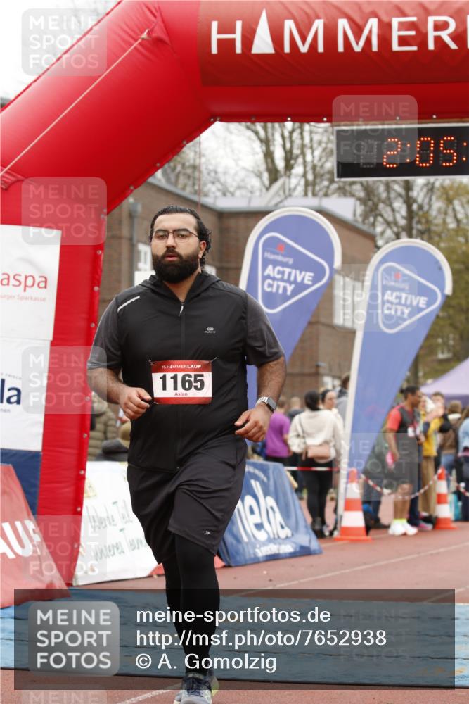 13.04.2025 - Hammer Lauf A. Gomolzig http://msf.ph/oto/7652938 13.04.2025 13:05:40 Ziel 1165, 1979 meine-sportfotos.de