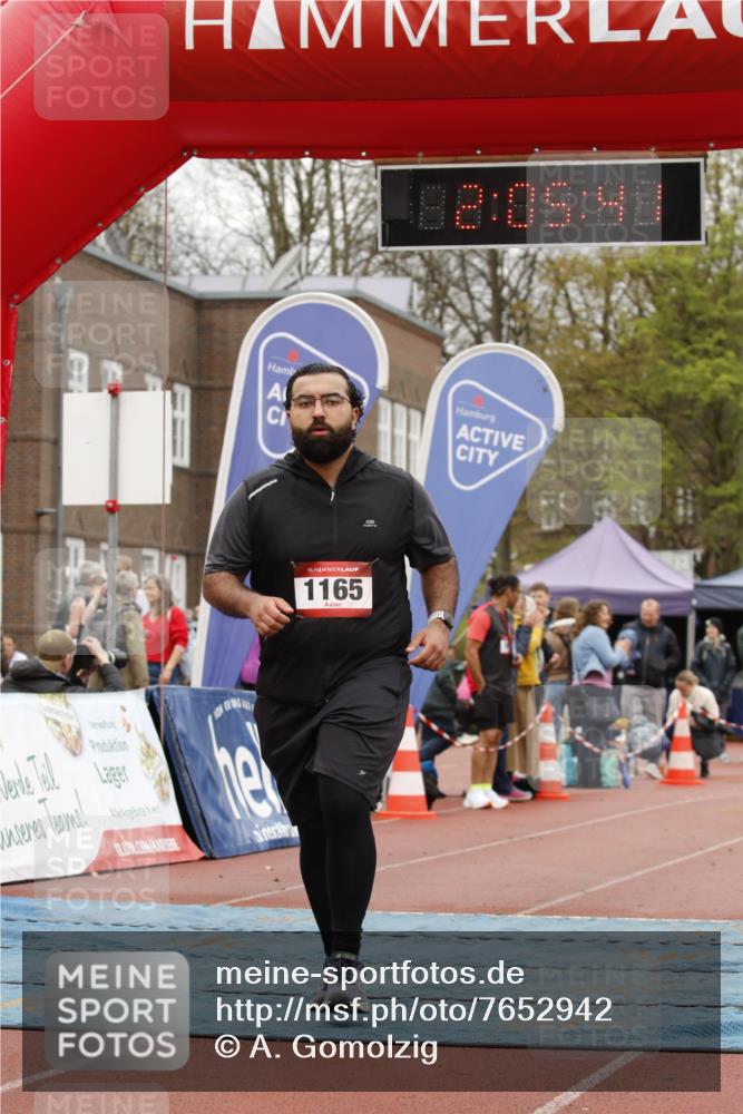 13.04.2025 - Hammer Lauf A. Gomolzig http://msf.ph/oto/7652942 13.04.2025 13:05:39 Ziel 1165, 1979 meine-sportfotos.de