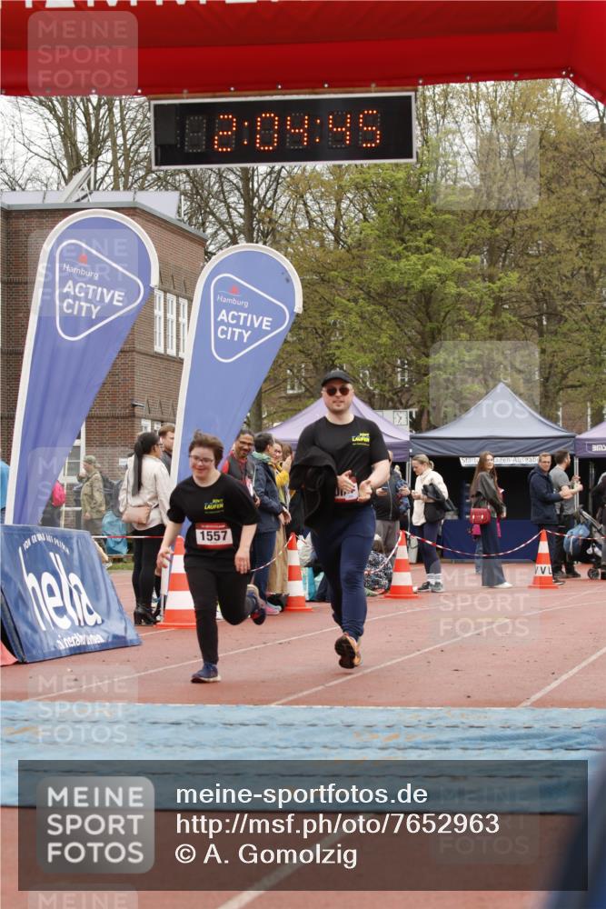 13.04.2025 - Hammer Lauf A. Gomolzig http://msf.ph/oto/7652963 13.04.2025 13:04:43 Ziel 1557 meine-sportfotos.de