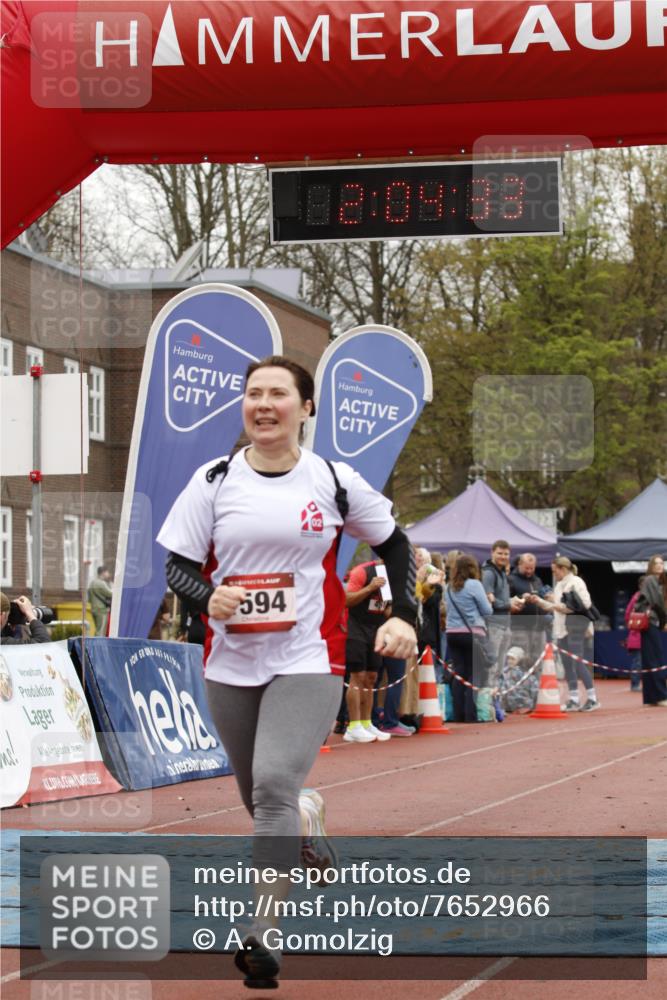 13.04.2025 - Hammer Lauf A. Gomolzig http://msf.ph/oto/7652966 13.04.2025 13:04:31 Ziel 8, 1556, 1593, 1594 meine-sportfotos.de