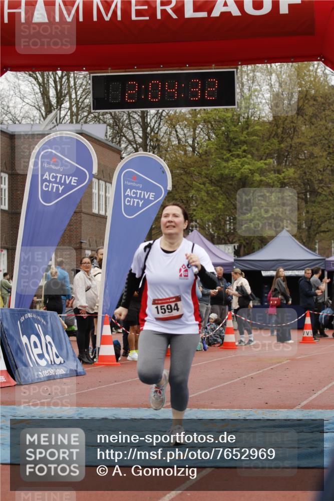 13.04.2025 - Hammer Lauf A. Gomolzig http://msf.ph/oto/7652969 13.04.2025 13:04:30 Ziel 8, 1556, 1593, 1594 meine-sportfotos.de