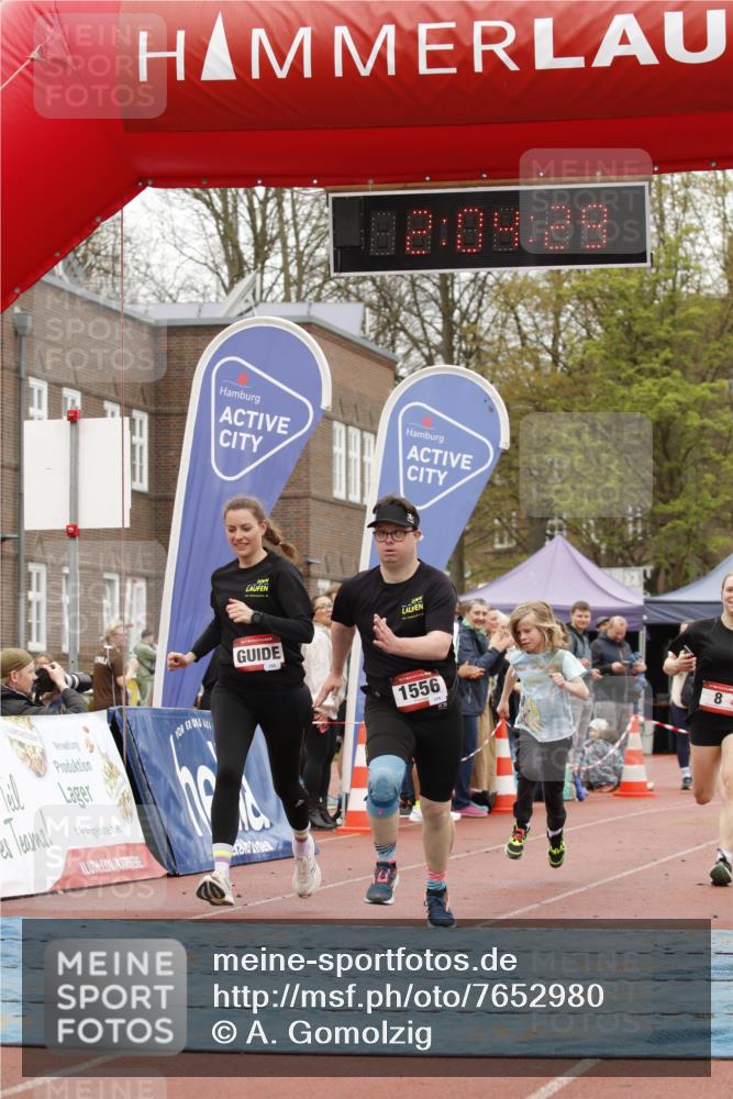 13.04.2025 - Hammer Lauf A. Gomolzig http://msf.ph/oto/7652980 13.04.2025 13:04:27 Ziel 8, 1556, 1593, 1594 meine-sportfotos.de