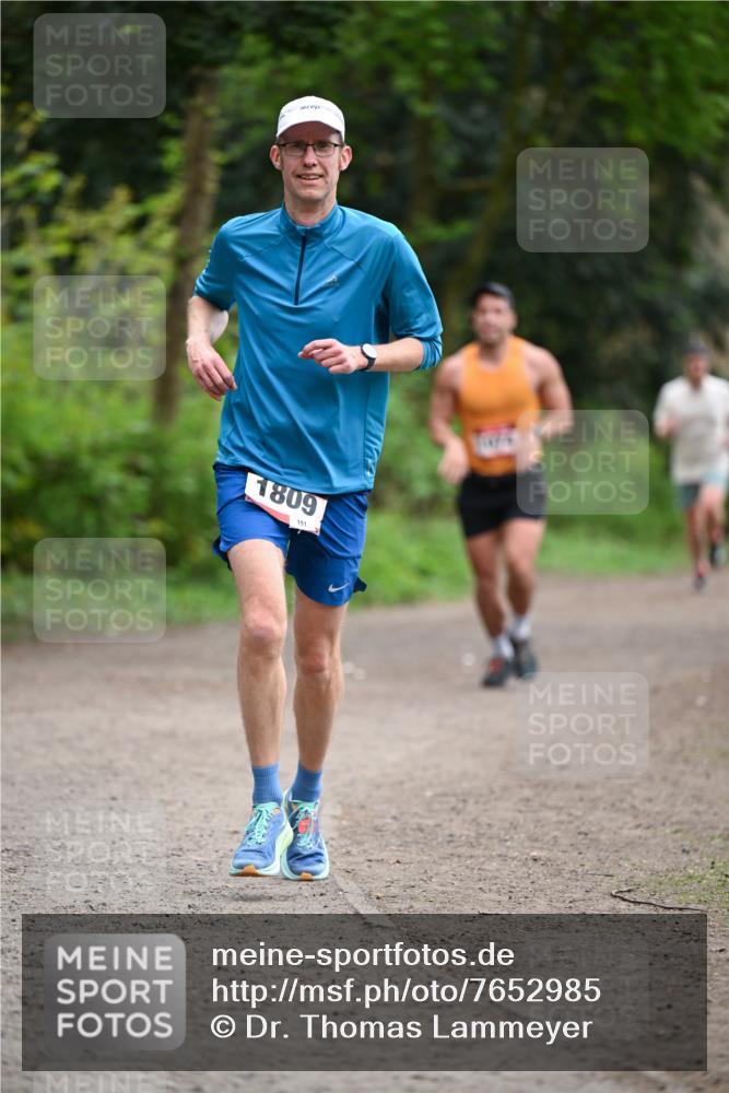 13.04.2025 - Hammer Lauf Dr. Thomas Lammeyer http://msf.ph/oto/7652985 13.04.2025 10:31:26 Laufen 1809, 104 meine-sportfotos.de
