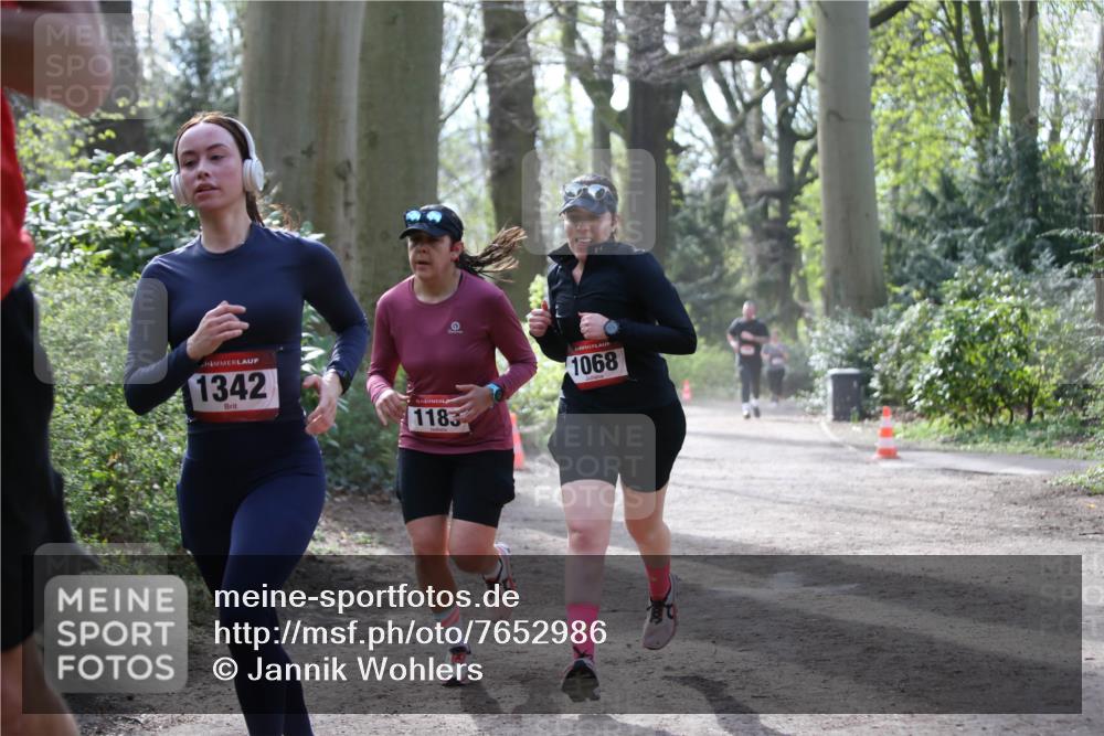 13.04.2025 - Hammer Lauf Jannik Wohlers http://msf.ph/oto/7652986 13.04.2025 10:41:48 Laufen 1342, 1183, 1068 meine-sportfotos.de