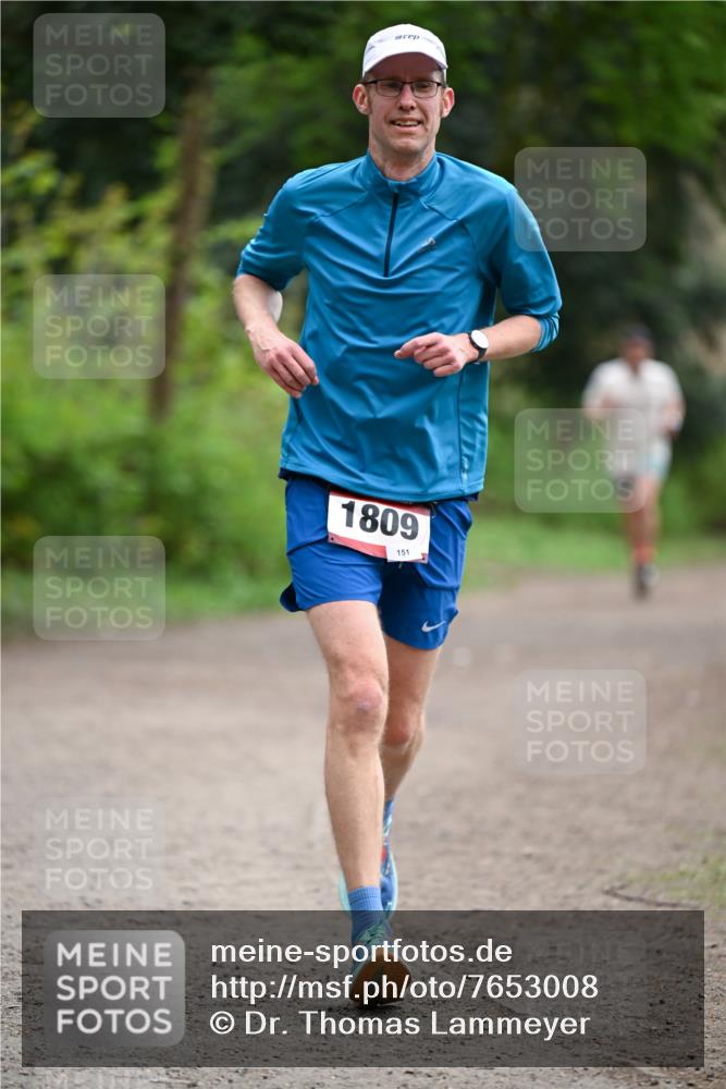 13.04.2025 - Hammer Lauf Dr. Thomas Lammeyer http://msf.ph/oto/7653008 13.04.2025 10:31:27 Laufen 1809, 151 meine-sportfotos.de