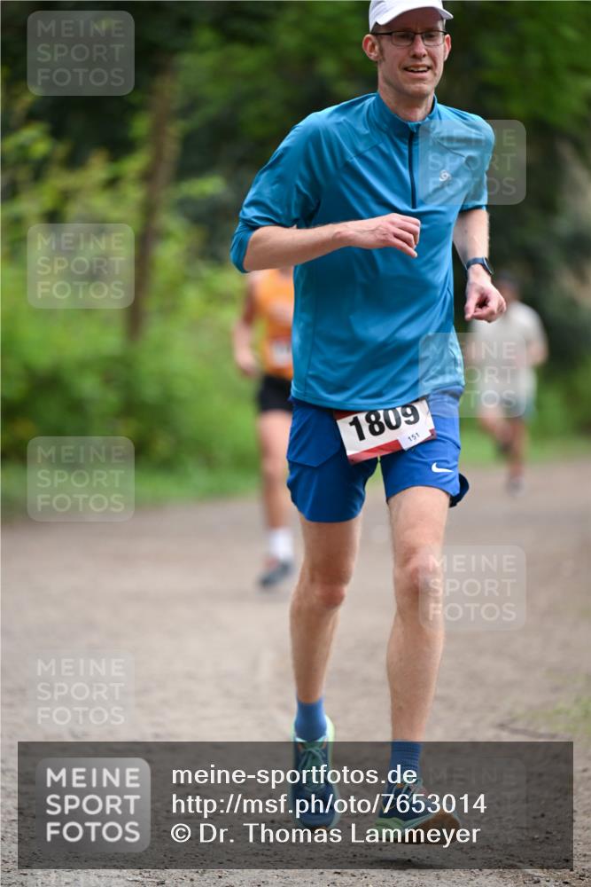 13.04.2025 - Hammer Lauf Dr. Thomas Lammeyer http://msf.ph/oto/7653014 13.04.2025 10:31:28 Laufen 1809, 151 meine-sportfotos.de